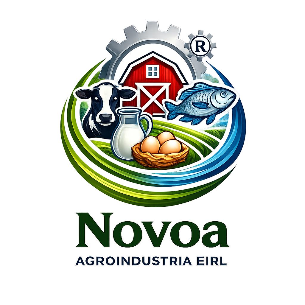 Logo Novoa Agroindustrial